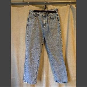 Pacsun mom jeans